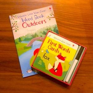 🐝 50% OFF BRAND NEW USBORNE BOOKS